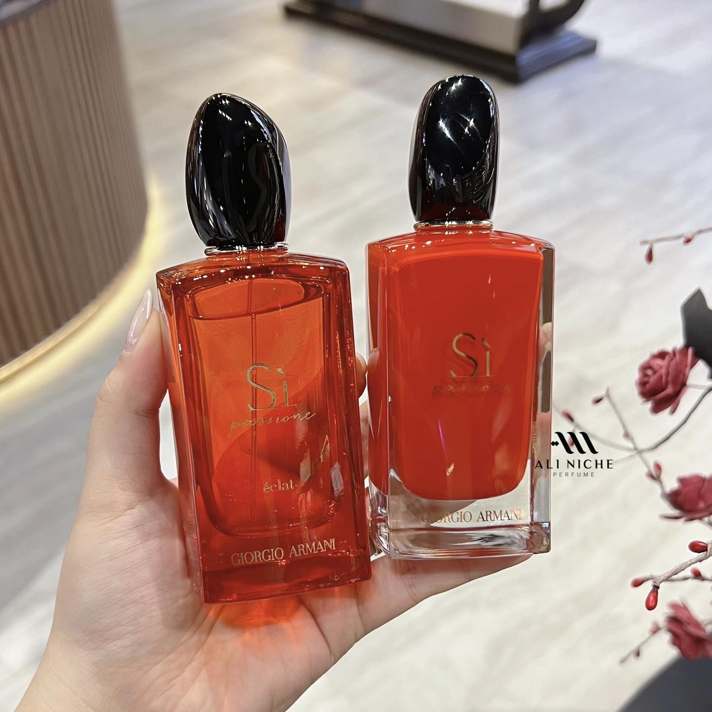 Thumb Giorgio Armani Sì Passione Eclat EDP