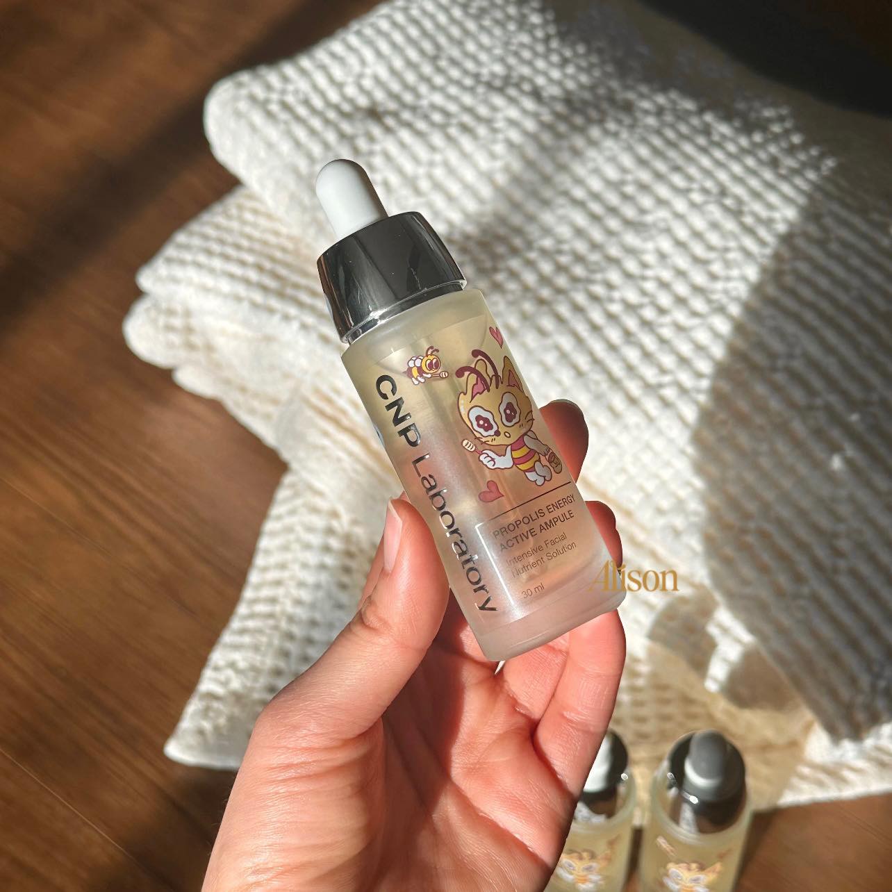 Thumb Tinh Chất Keo Ong Serum CNP Laboratory Propolis Energy Active Ampule (Limited Edition)