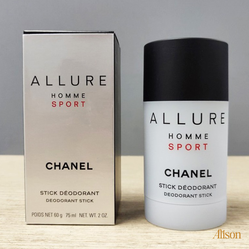 Lăn Khử Mùi Chanel Allure Homme Sport