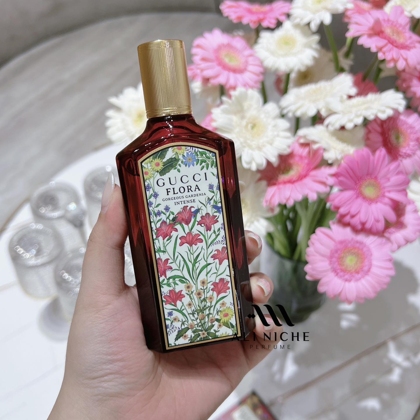 Gucci Flora Gorgeous Gardenia Intense EDP