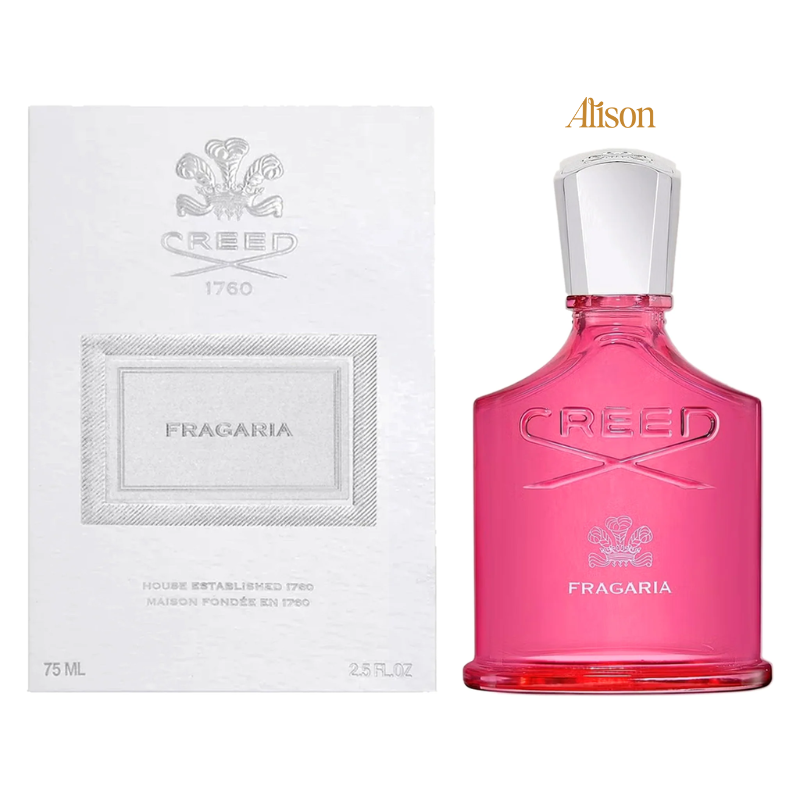 Thumb Creed Fragaria EDP