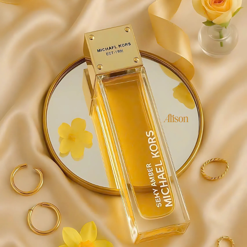 Michael Kors Sexy Amber EDP