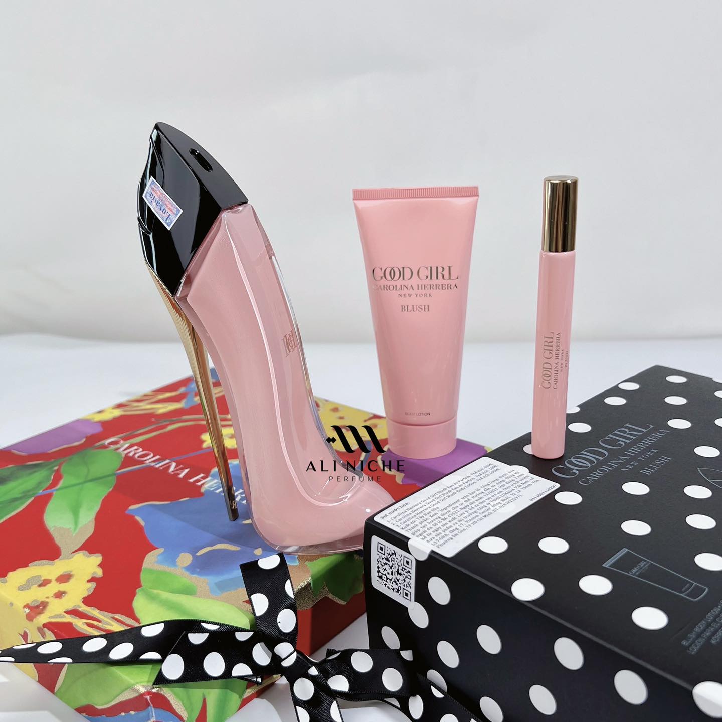 Thumb SET Good Girl Blush EDP 80ml + 10ml + Lotion 100ml