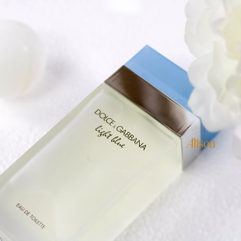 D&G Light Blue EDT 100ml