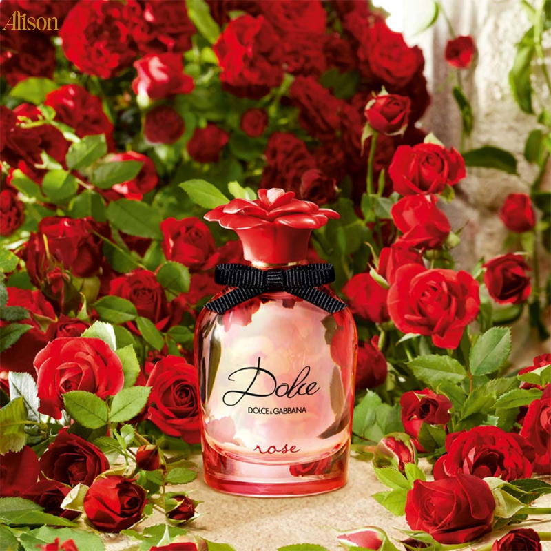 D&G Dolce Rose EDT