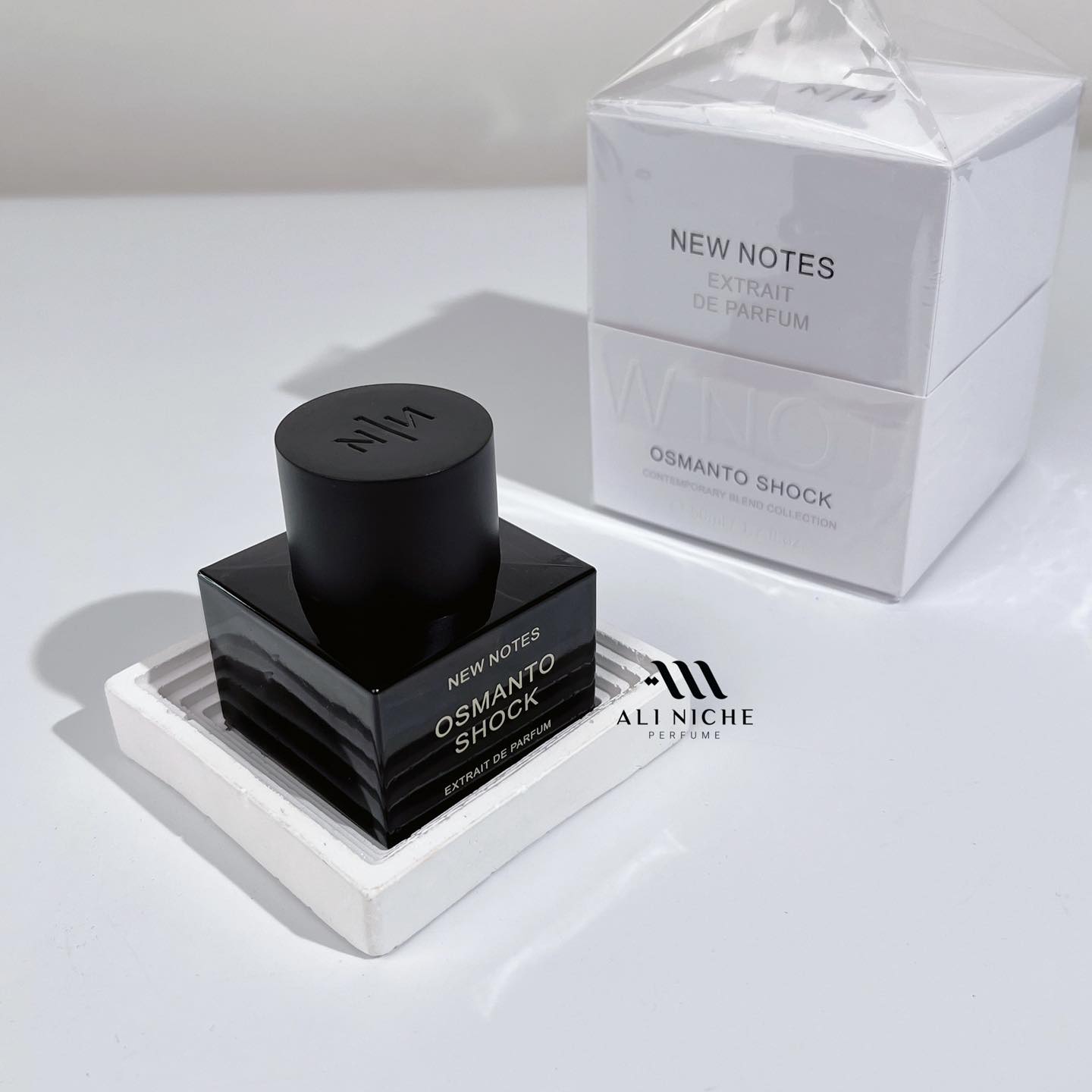 Thumb New Notes Osmanto Shock Extrait de Parfum