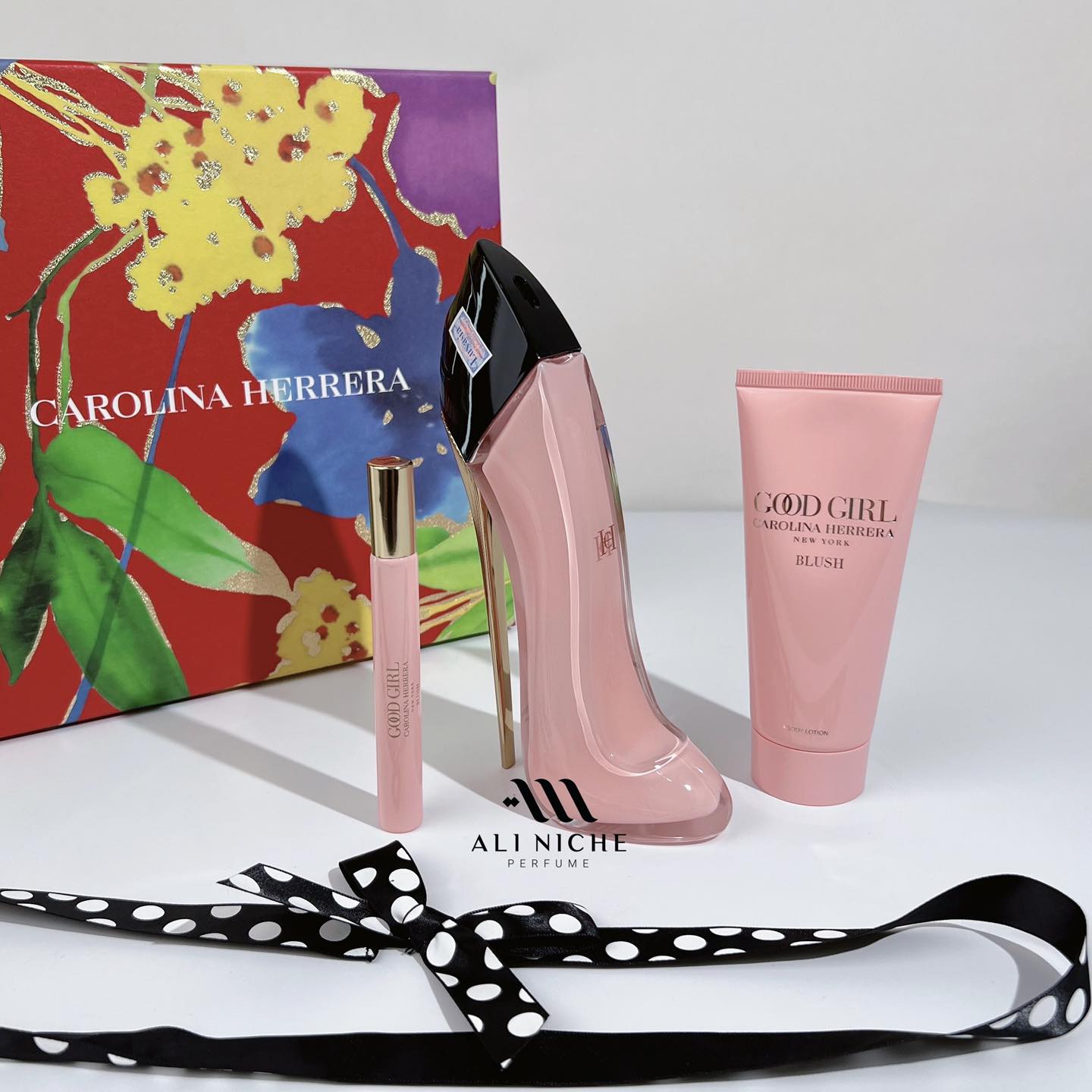 Thumb SET Good Girl Blush EDP 80ml + 10ml + Lotion 100ml