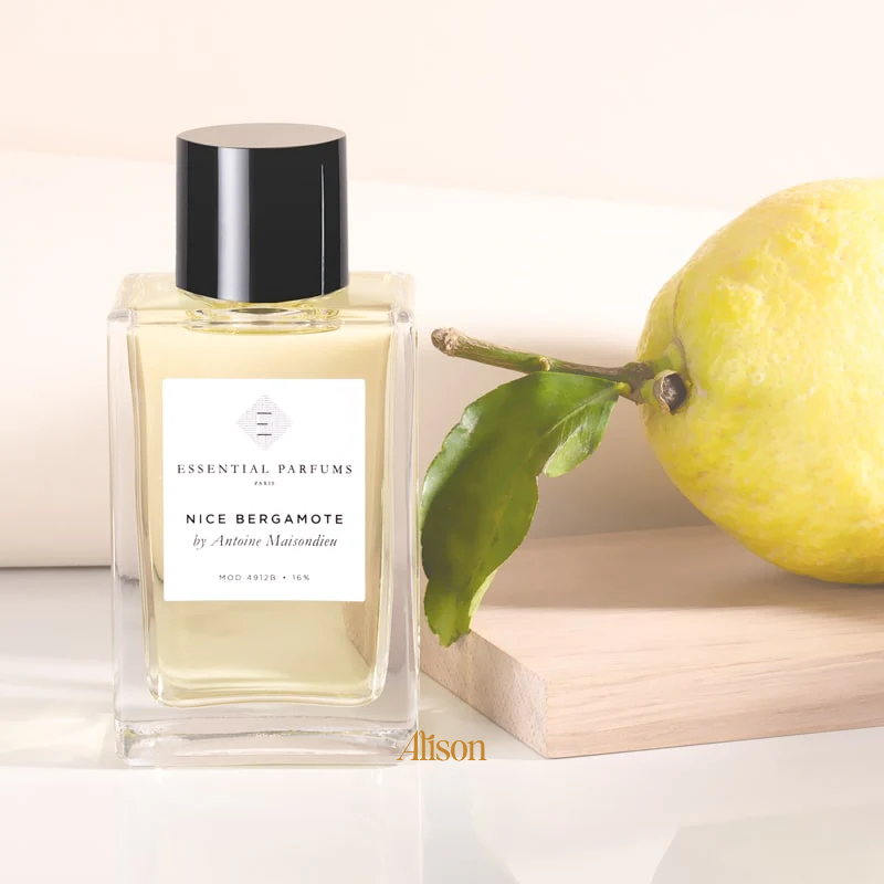 Essential Parfums Nice Bergamote EDP