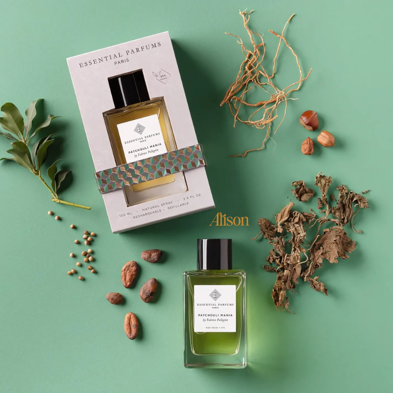 Essential Parfums Patchouli Mania EDP