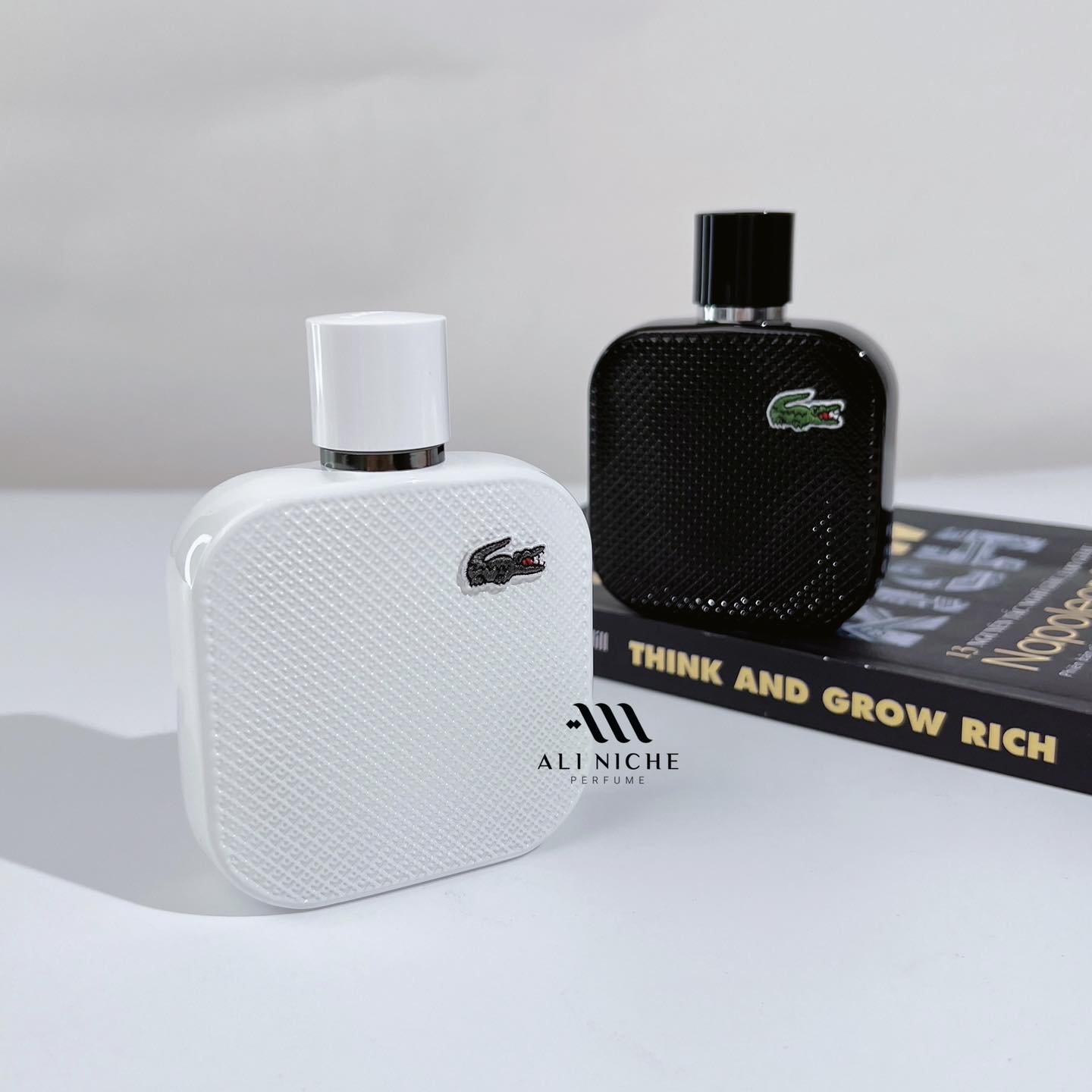 Thumb Lacoste L.12.12 Blanc EDP