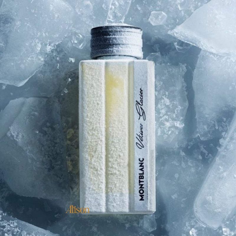Thumb Montblanc Vetiver Glacier Frozen Santal EDP