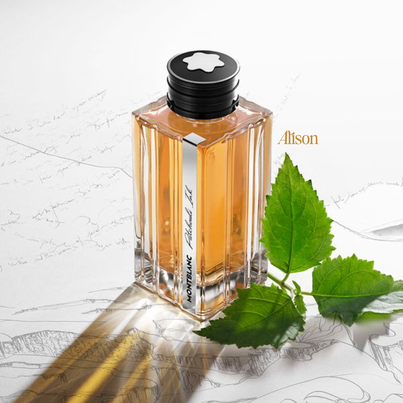 Montblanc Patchouli Ink EDP