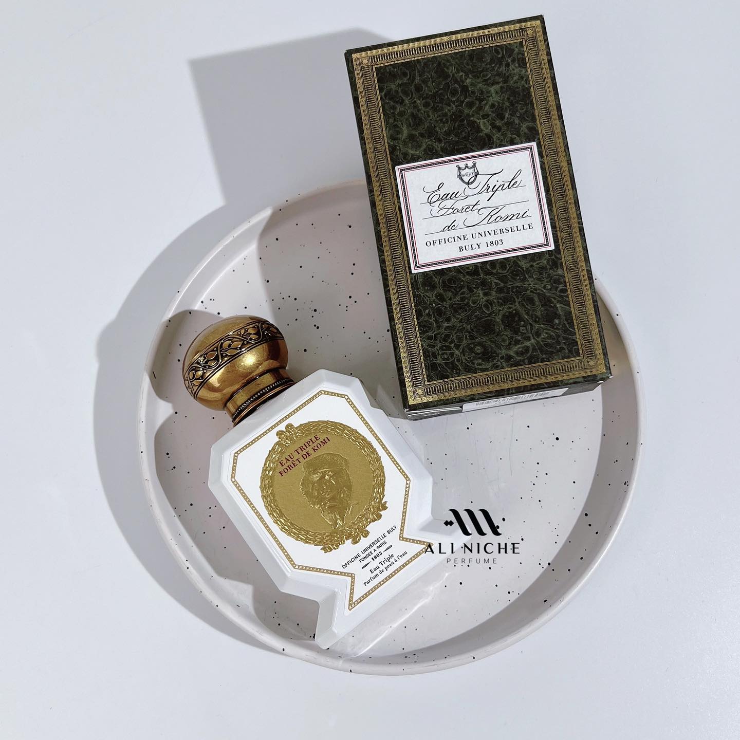 Buly 1803 Eau Triple Foret de Komi