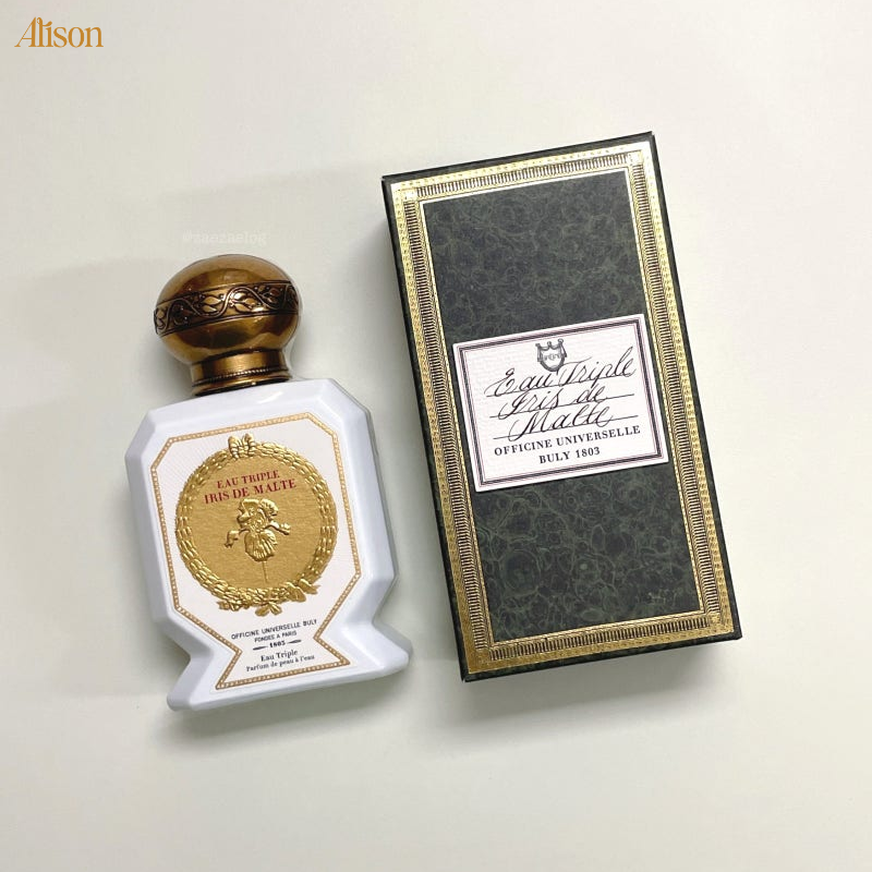 Buly 1803 Eau Triple Iris de Malte