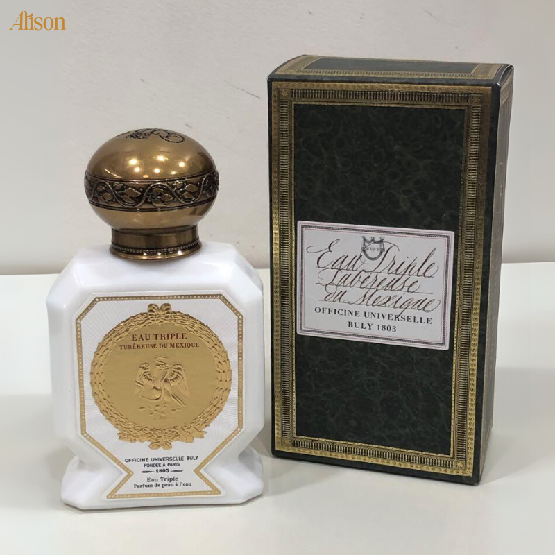 Thumb Buly 1803 Eau Triple Tubereuse du Mexique