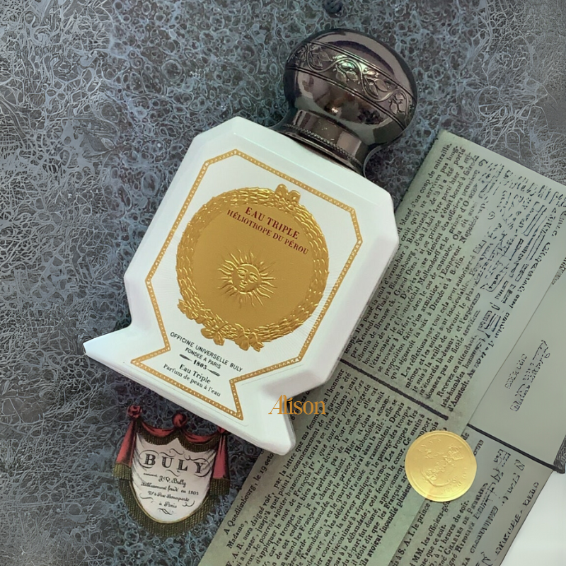 Buly 1803 Eau Triple Heliotrope du Perou