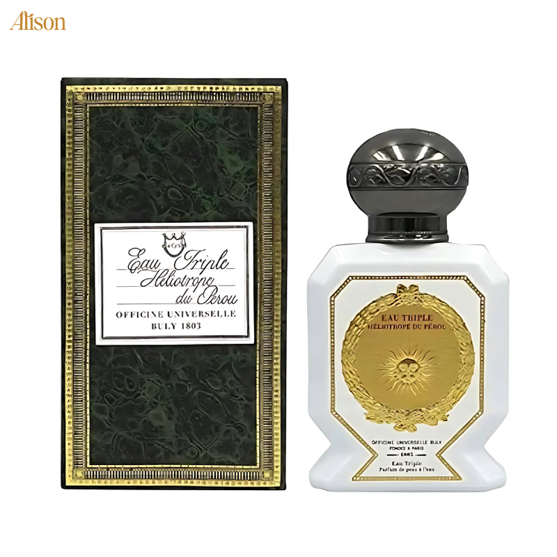 Thumb Buly 1803 Eau Triple Heliotrope du Perou