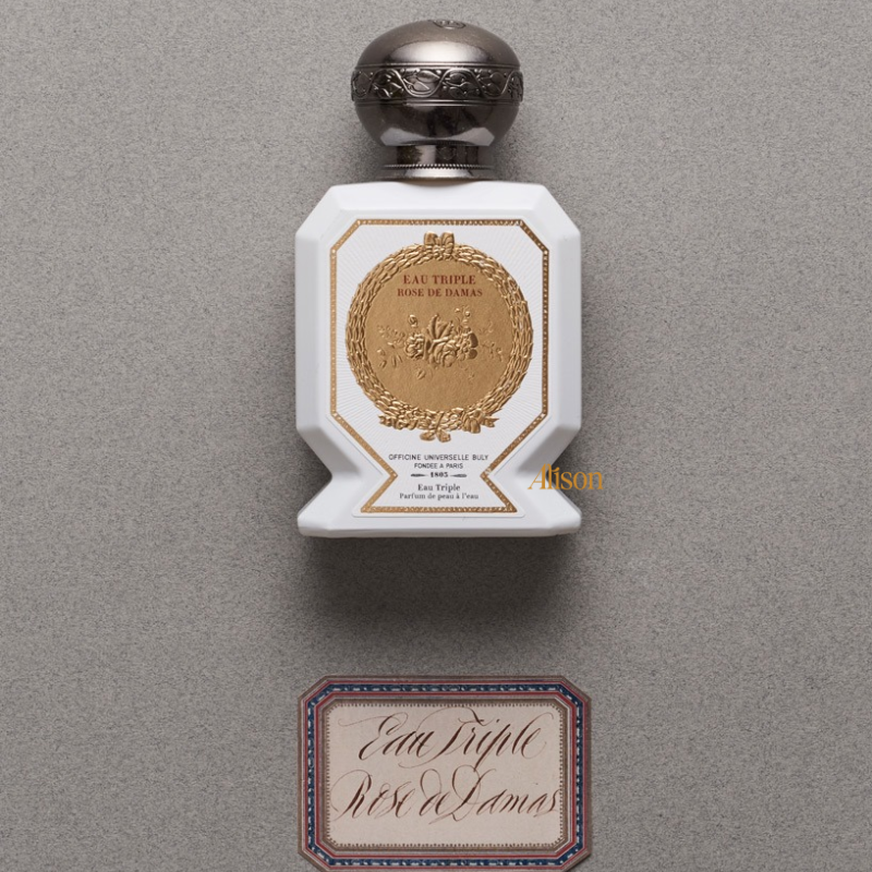 Thumb Buly 1803 Eau Triple Rose De Damas 