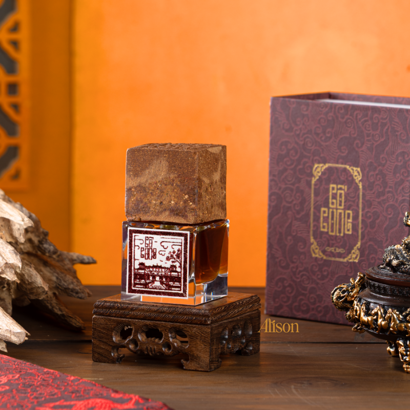 Maison de Nguyễn CỐ CUNG Parfum