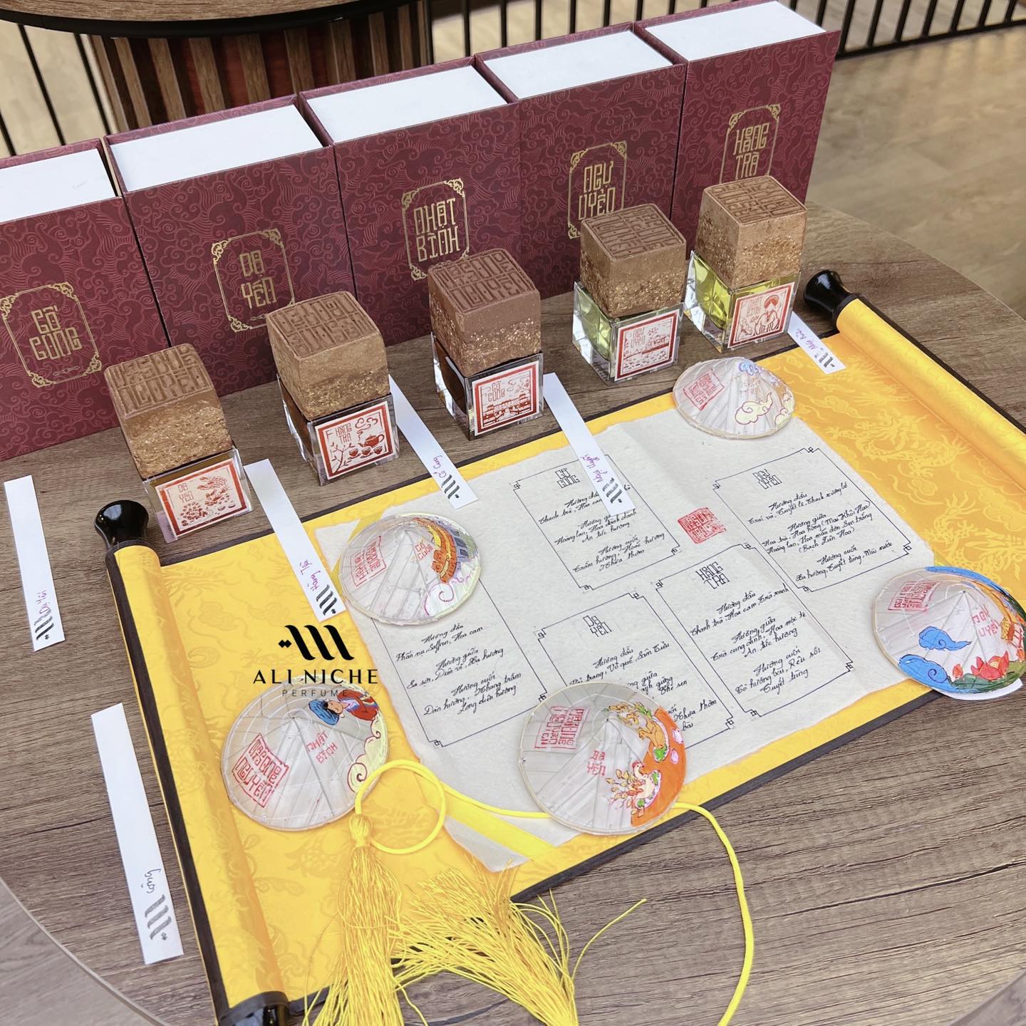 Thumb Maison de Nguyễn NGỰ UYỂN Parfum