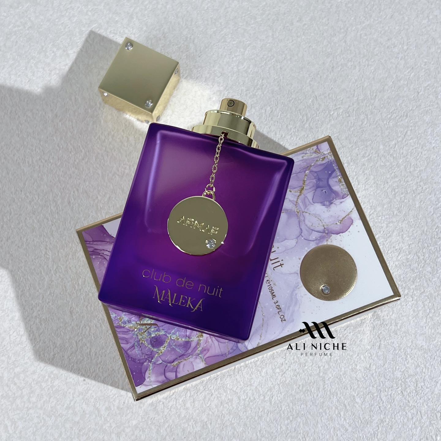 Thumb Armaf Club De Nuit Maleka EDP