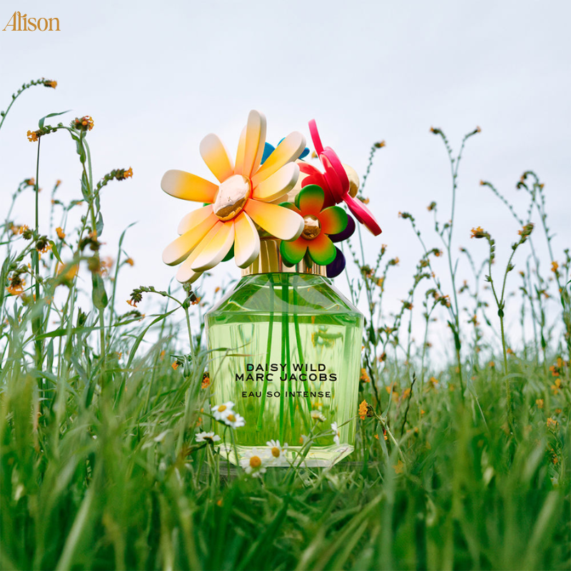 Marc Jacobs Daisy Wild Eau So Intense EDP