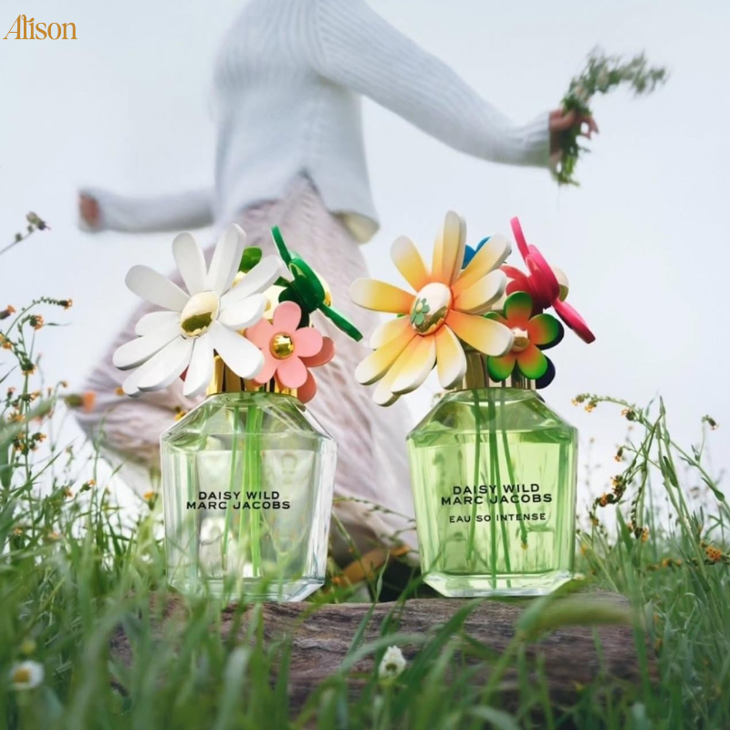 Thumb Marc Jacobs Daisy Wild Eau So Intense EDP