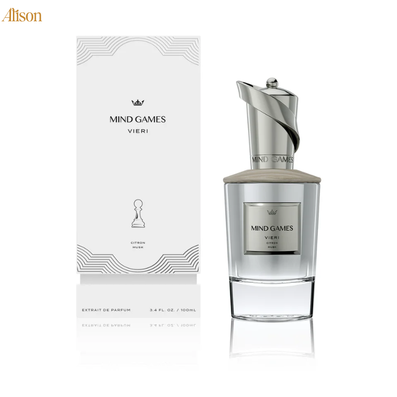 Thumb Mind Games Vieri Extrait De Parfum