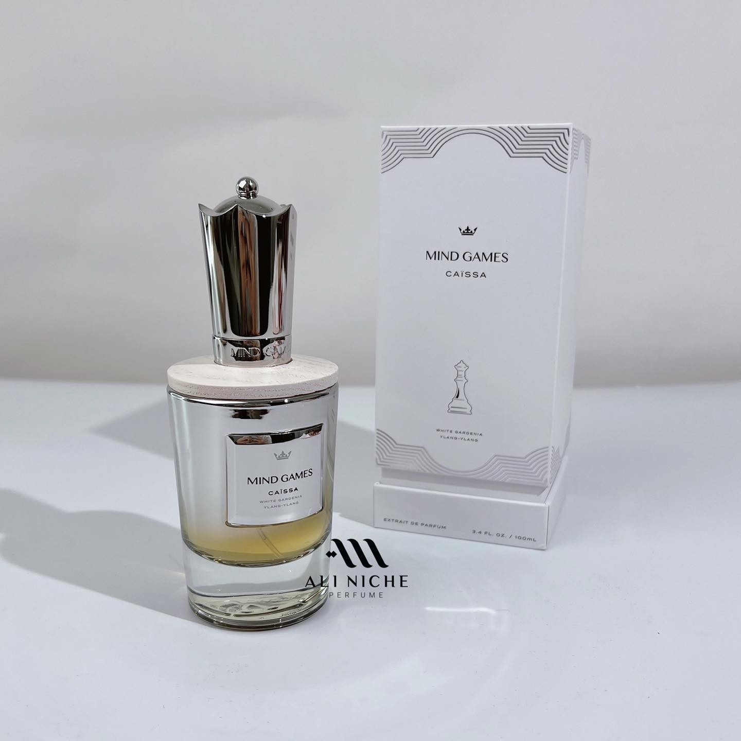 Mind Games Caissa Extrait De Parfum