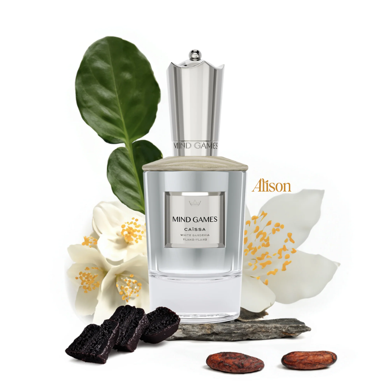 Thumb Mind Games Caissa Extrait De Parfum