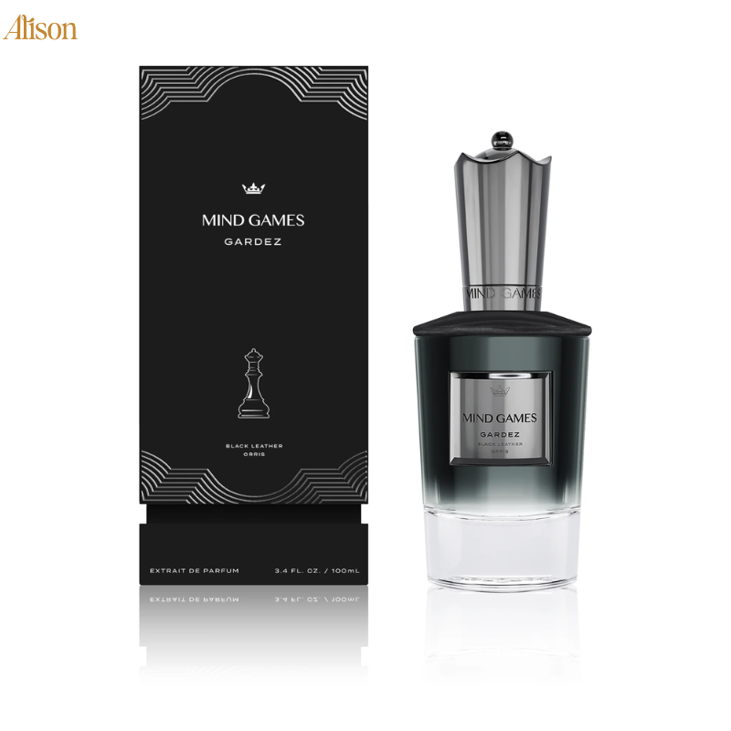 Thumb Mind Games Gardez Extrait De Parfum