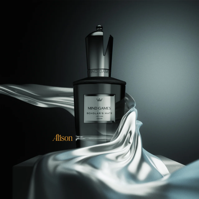 Mind Games Scholar's Mate Extrait De Parfum