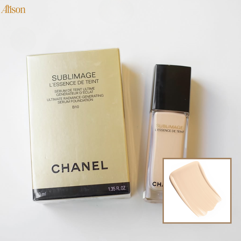 Thumb Kem Nền Chanel Sublimage L'Essence De Teint 40ml