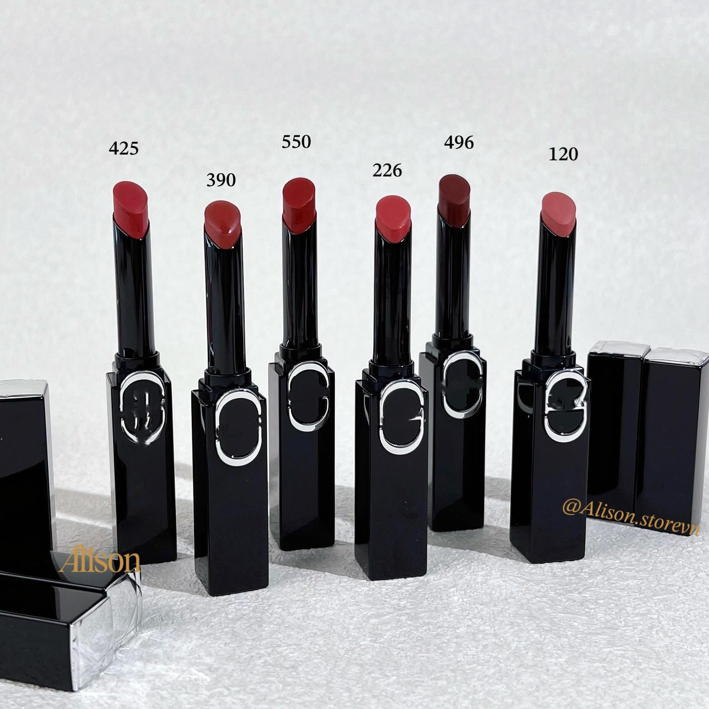 Son Dior Rouge Dior On Stage