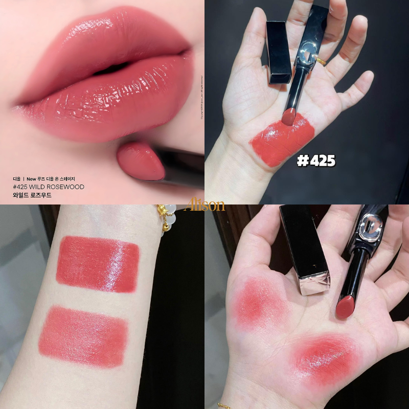 Thumb Son Dior Rouge Dior On Stage