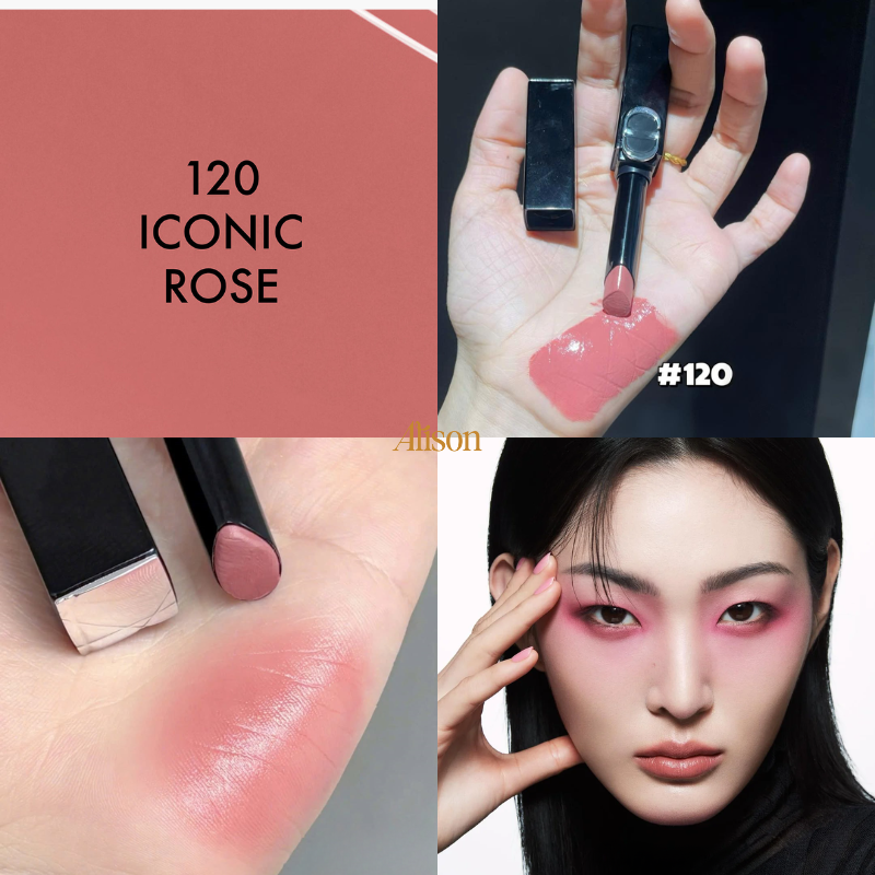 Thumb Son Dior Rouge Dior On Stage