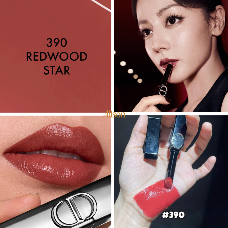 Thumb Son Dior Rouge Dior On Stage