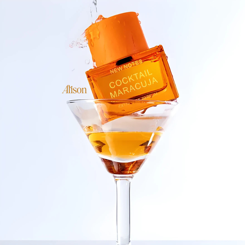 New Notes Cocktail Maracuja Extrait de Parfum