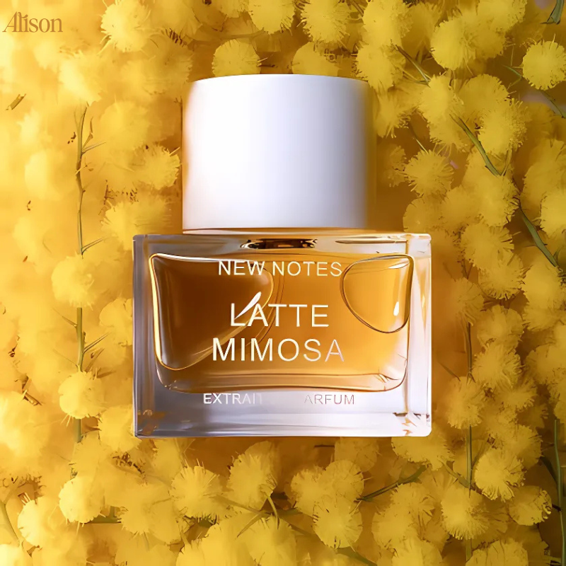Thumb New Notes Latte Mimosa Extrait de Parfum