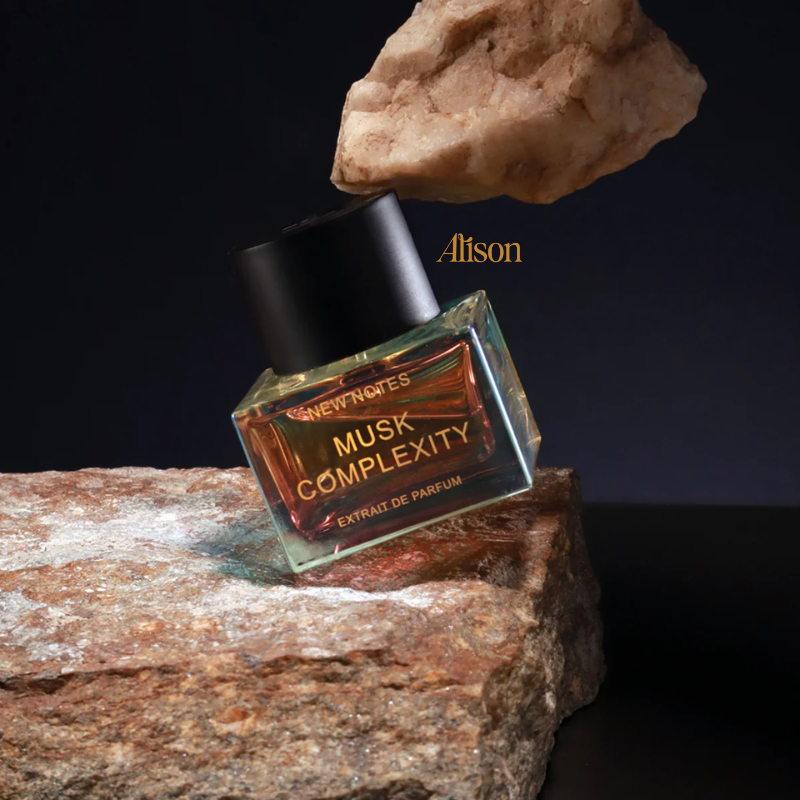 New Notes Musk Complexity Extrait de Parfum
