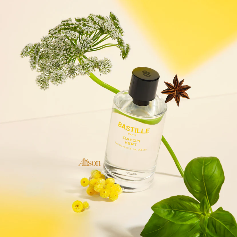 Bastille Rayon Vert EDP