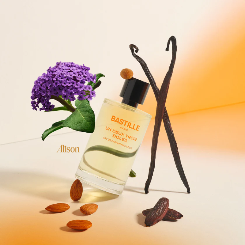 Bastille Un Deux Trois Soleil EDP