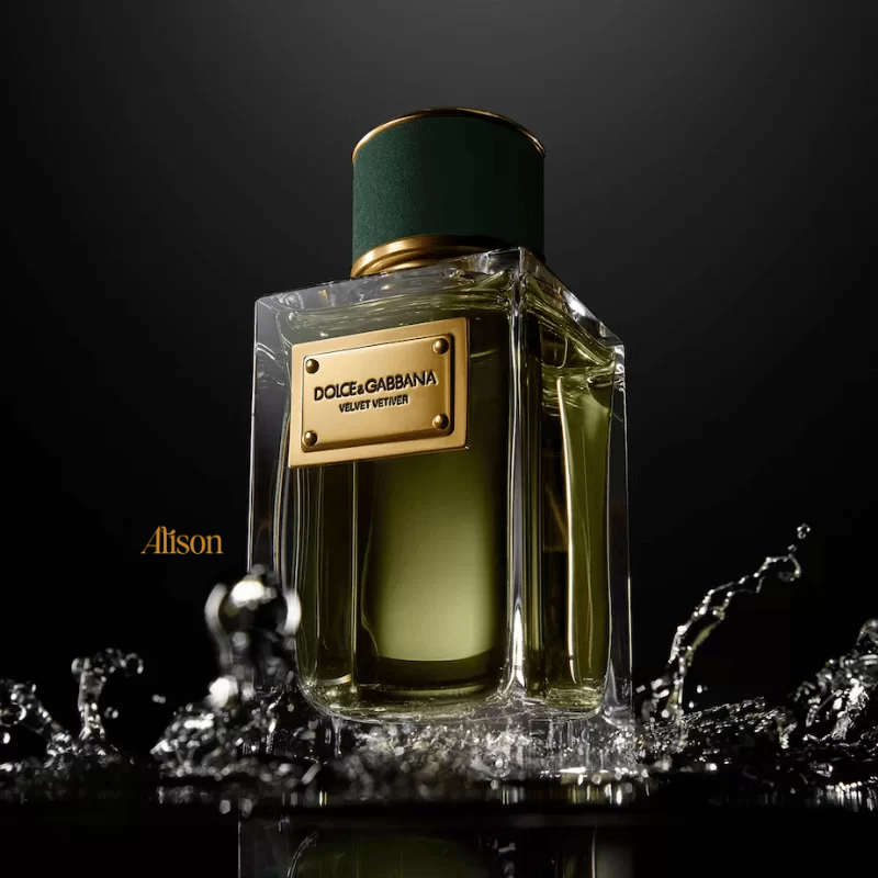 D&G Velvet Vetiver EDP