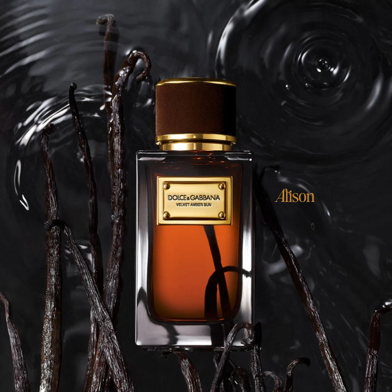 D&G Velvet Amber Sun EDP