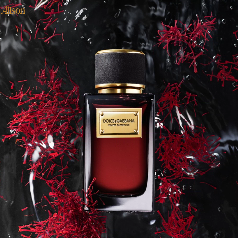 D&G Velvet Zafferano EDP