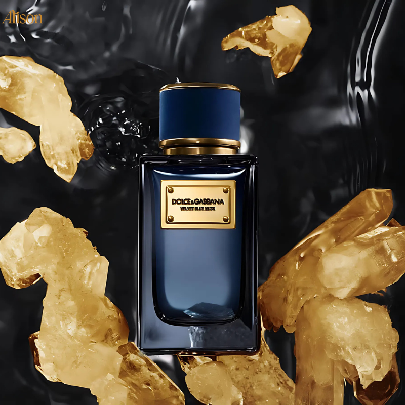 D&G Velvet Blue Musk EDP
