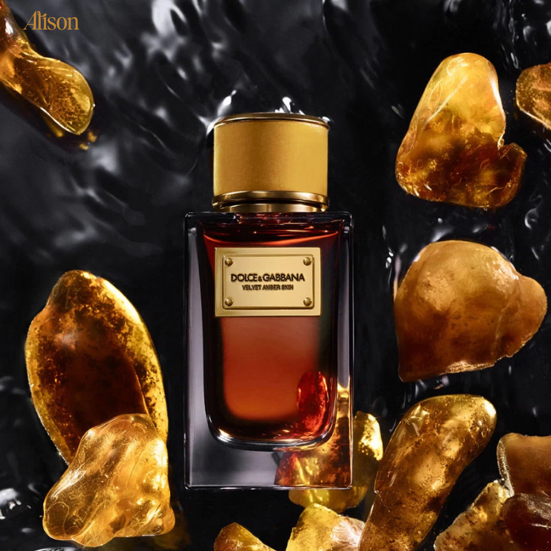 D&G Velvet Amber Skin EDP