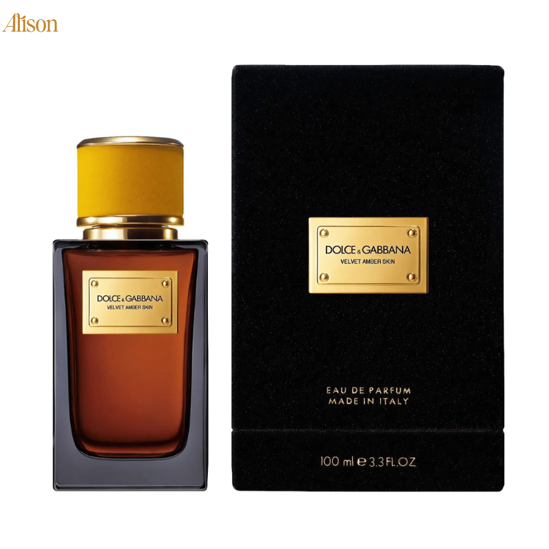 Thumb D&G Velvet Amber Skin EDP