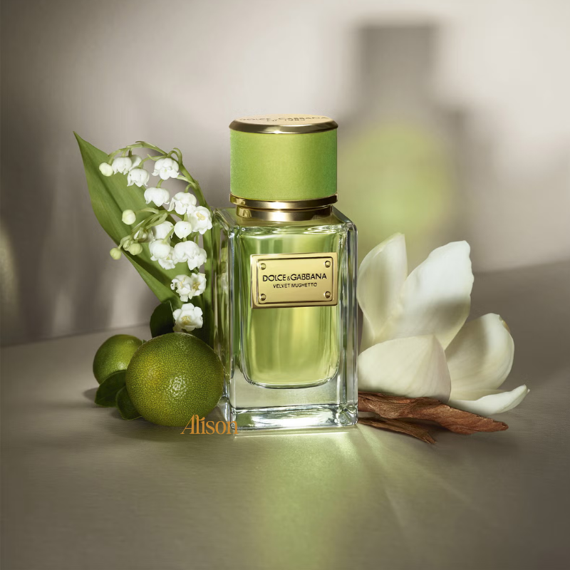 D&G Velvet Mughetto EDP
