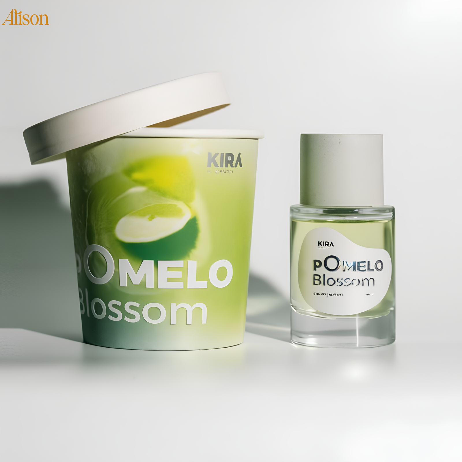 Thumb Kira Pomelo Blossom EDP